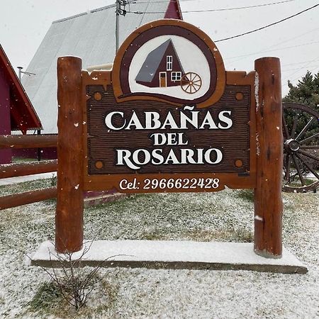 Cabanas Del Rosario Villa Puerto Santa Cruz Exterior photo